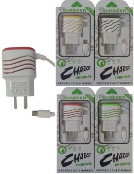 CARGADOR TIPO C CLASICO