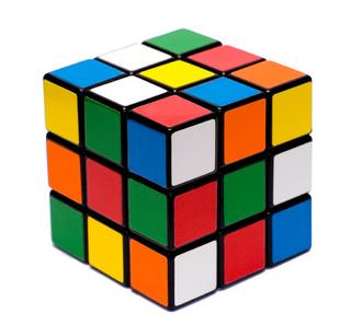 CUBO MÁGICO RUBIK NORMAL