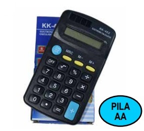 CALCULADORA 402 CHICA