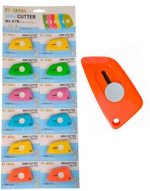 CUTTER MINI X 1