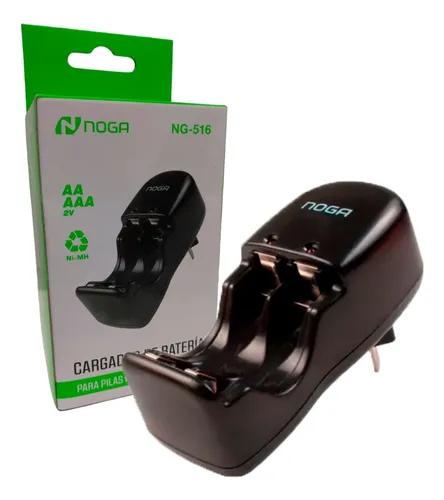 CARGADOR DE PILAS NOGA 220