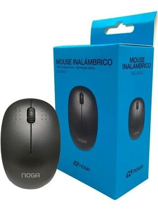 MOUSE NOGA INALÁMBRICO