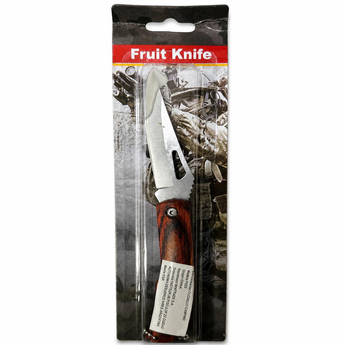 """CUCHILLO ACAMPAR 2.5"""""""