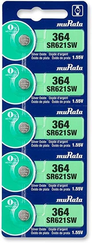 PILA MURATA SONY 364 (AG1)