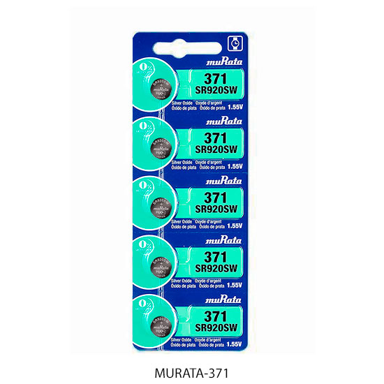 PILA MURATA SONY SR920SW 371 (AG6)