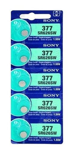 PILA MURATA SONY 377 (AG4)