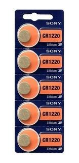 PILA MURATA SONY 1220