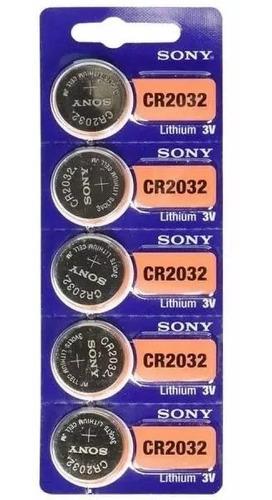 PILAS MURATA SONY 2032