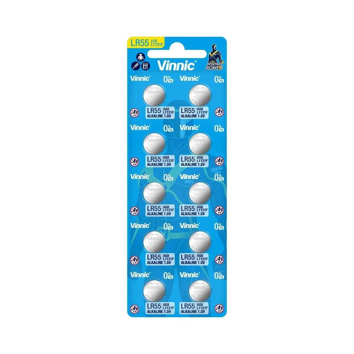 PILAS VINNIC AG8 L1121