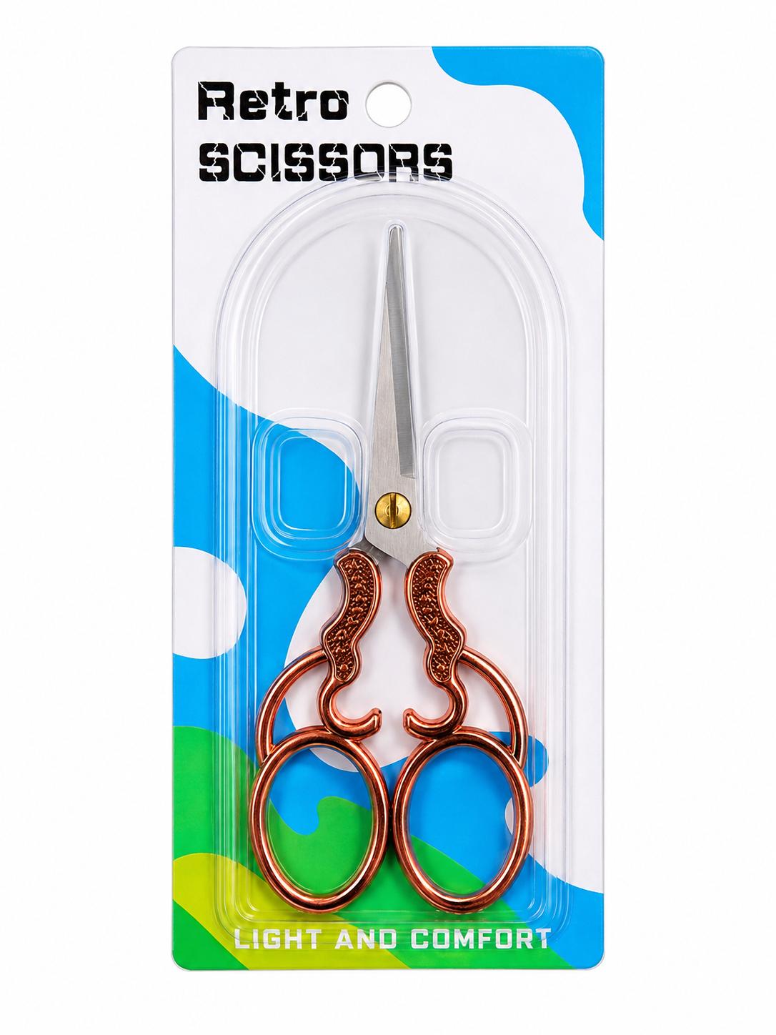 TIJERA COBRE PRO