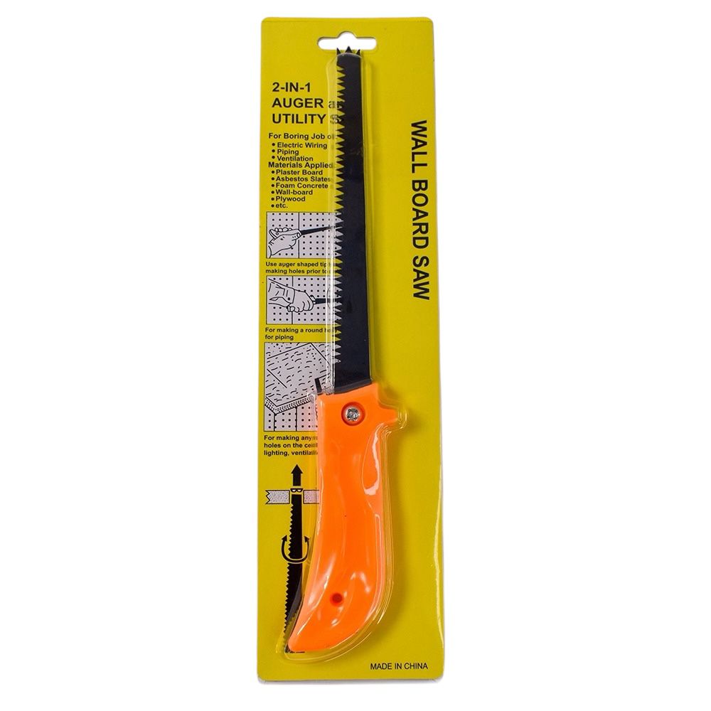 SIERRA DE TECHO 2 EN 1 PARA PANEL DURLOCK MADERA DE PARED