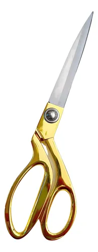 TIJERA DORADA SASTRE PROFESIONAL 8 5´