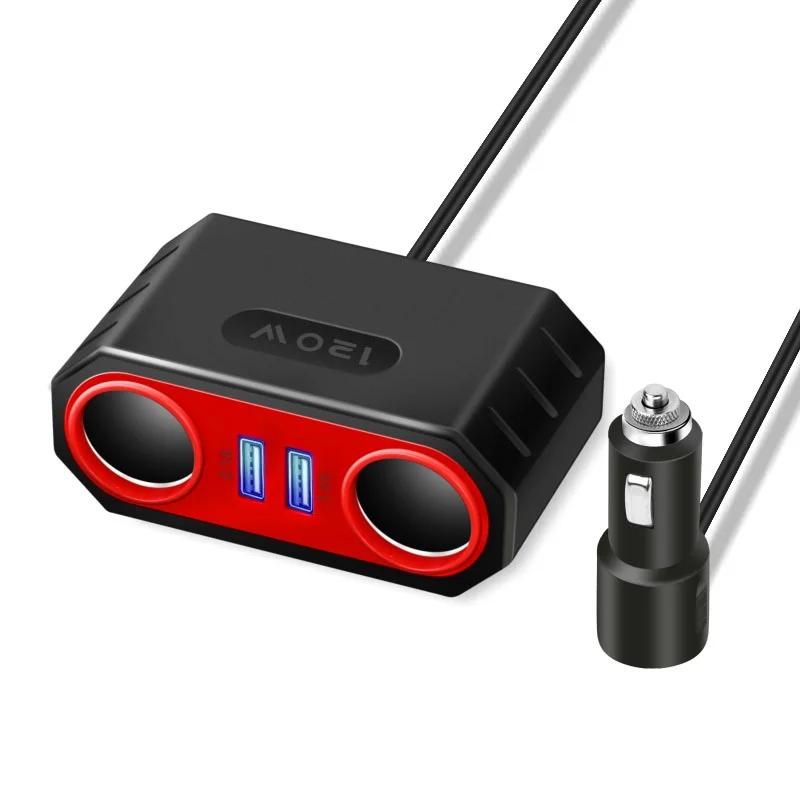 ADAPTADOR MULTIPLICADOR DE ENCENDEDOR PARA AUTO