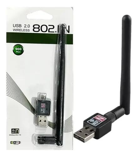 ANTENA LARGA WIFI 802 900 MPBS