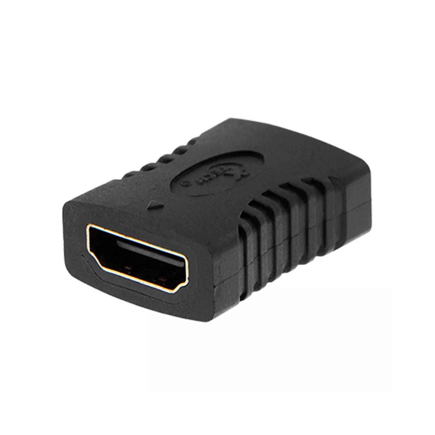 FICHA HDMI HEMBRA A HEMBRA