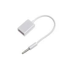 CABLE ADAPTADOR 3 5 A USB HEMBRA