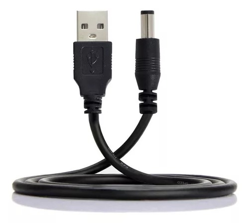 CABLE USB PIN 4 - 5.5MM
