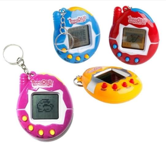 TAMAGOTCHI MASCOTA VIRTUAL