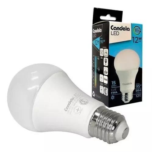 FOCO LAMPARA LED 12/13W
