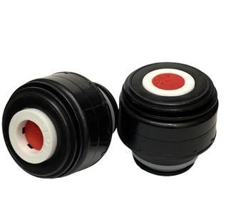 TAPON ROJO Y BLANCO COMUN SUELTO