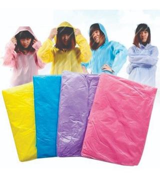 PILOTO PONCHO DESCARTABLE LLUVIA