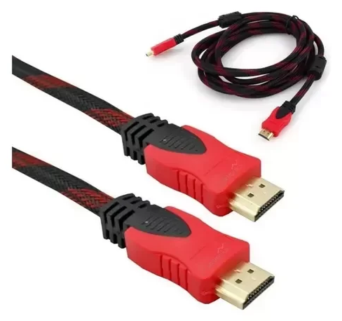 CABLE HDMI REFORZADO - 3M