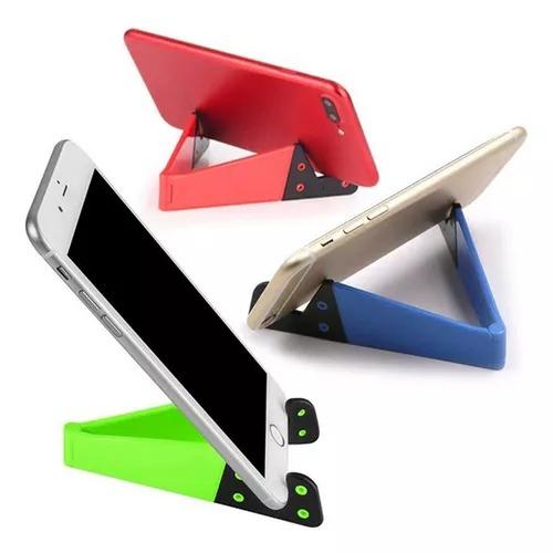 SOPORTE EN V PARA CELULAR PLEGABLE