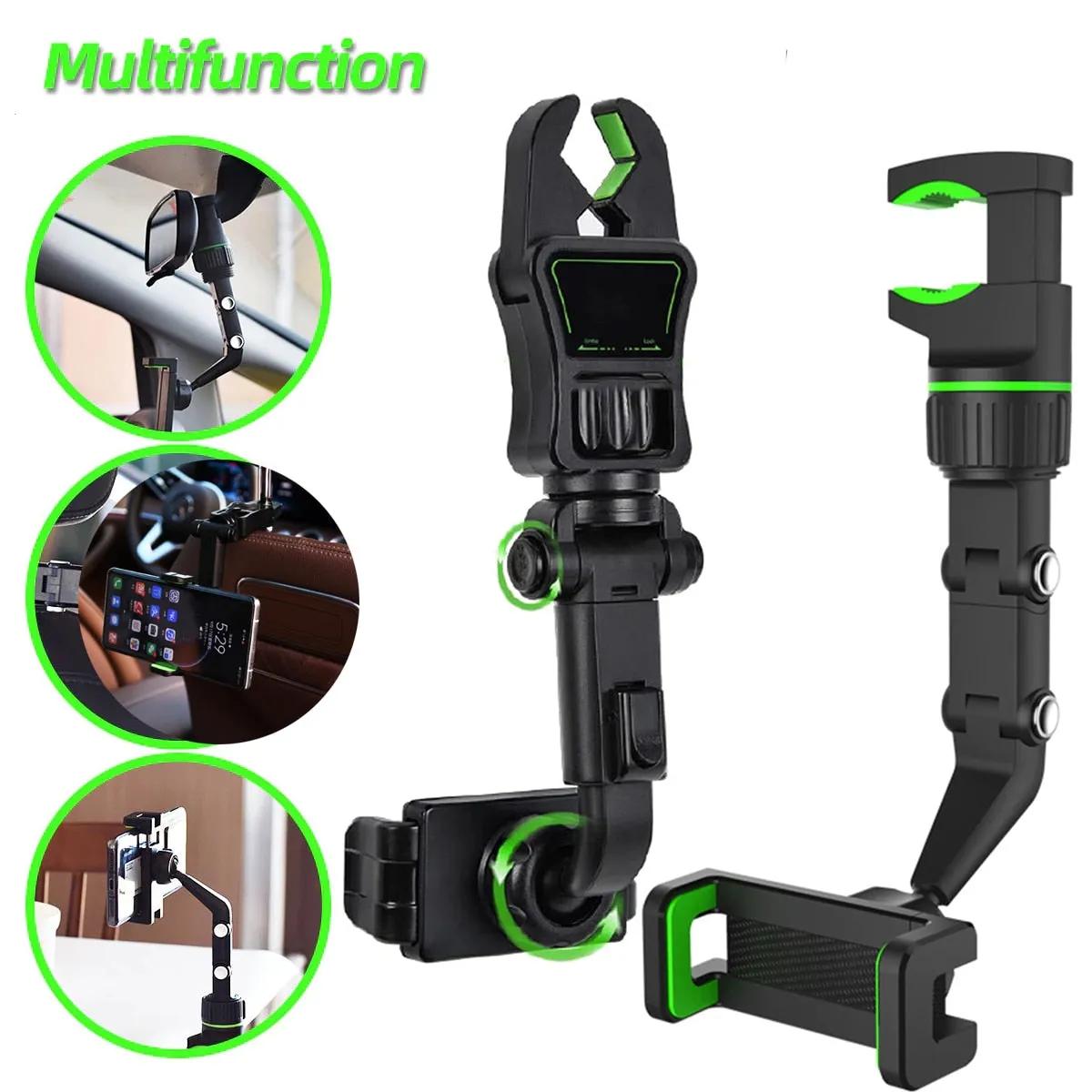 SOPORTE HOLDER AUTO 360 GRADOS