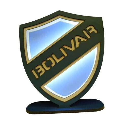 VELADOR LED BOLÍVAR