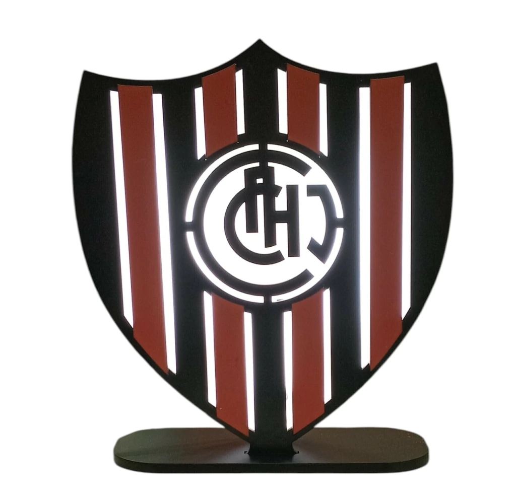 VELADOR LED CHACARITA
