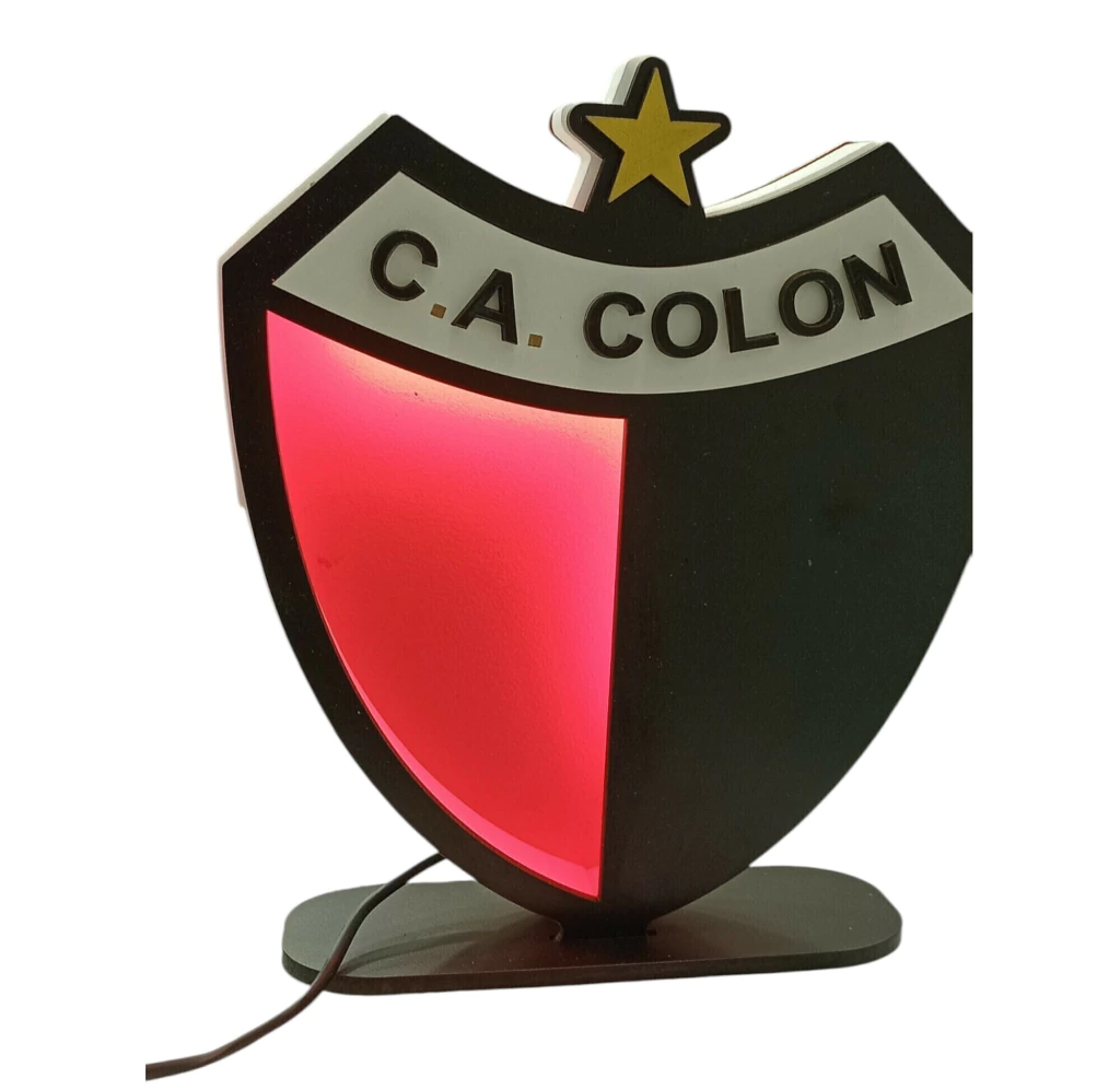 VELADOR LED C.A. COLÓN