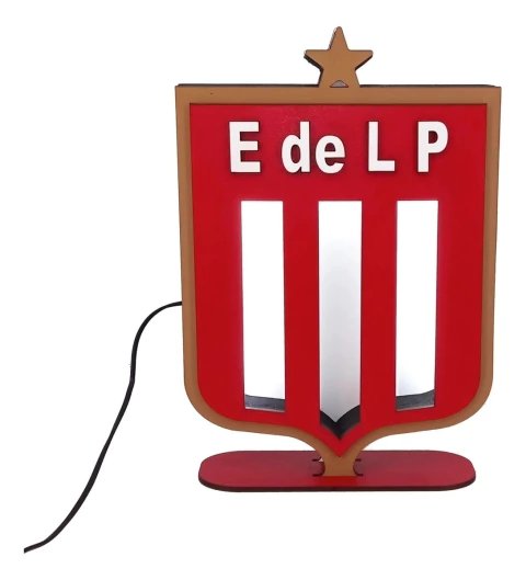 VELADOR LED ESTUDIANTES DE LA PLATA