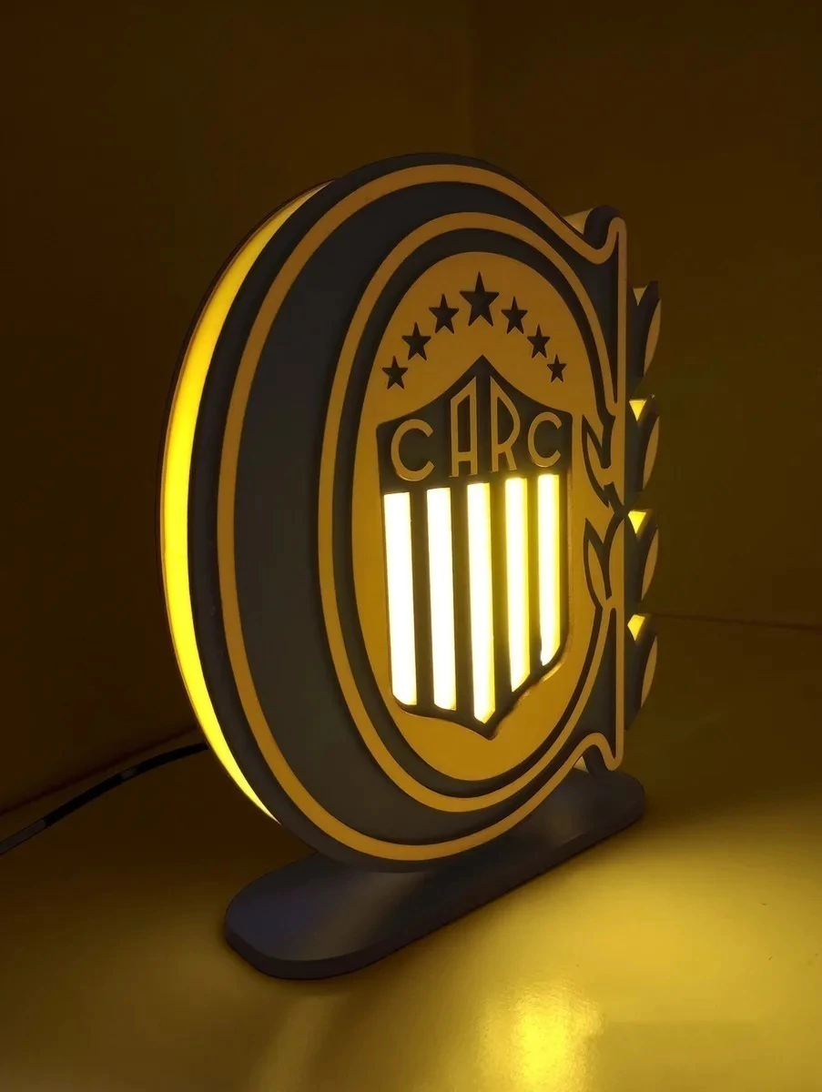 VELADOR LED ROSARIO CENTRAL