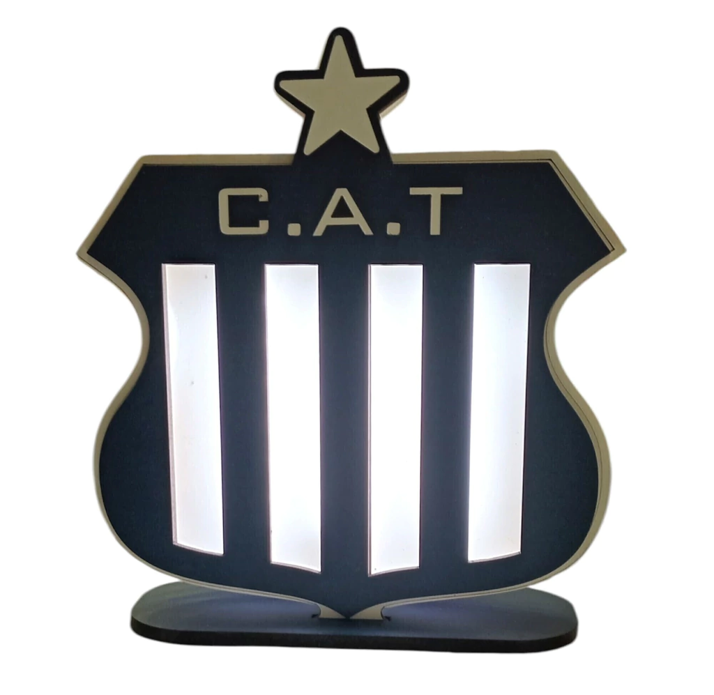 VELADOR LED C.A.T TALLERES