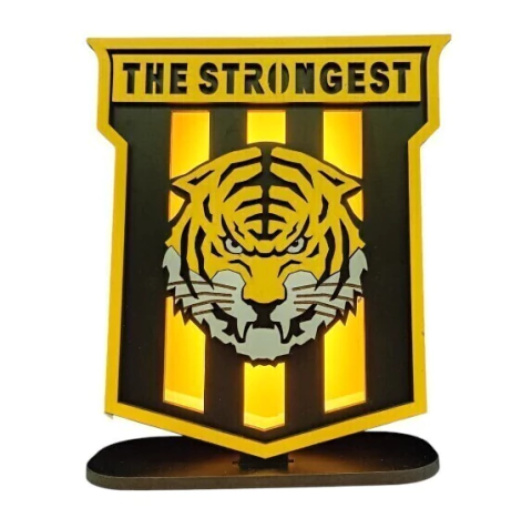 VELADOR LED THE STRONGEST