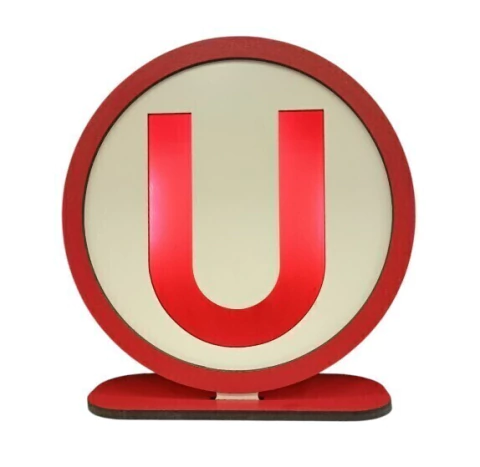 VELADOR LED UNIVERSITARIO DE DEPORTES