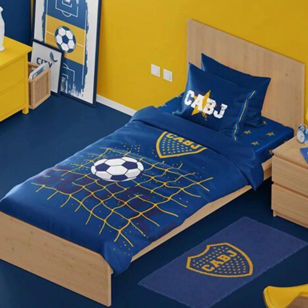 ACOLCHADO BOCA JUNIORS 160X240CM 24561