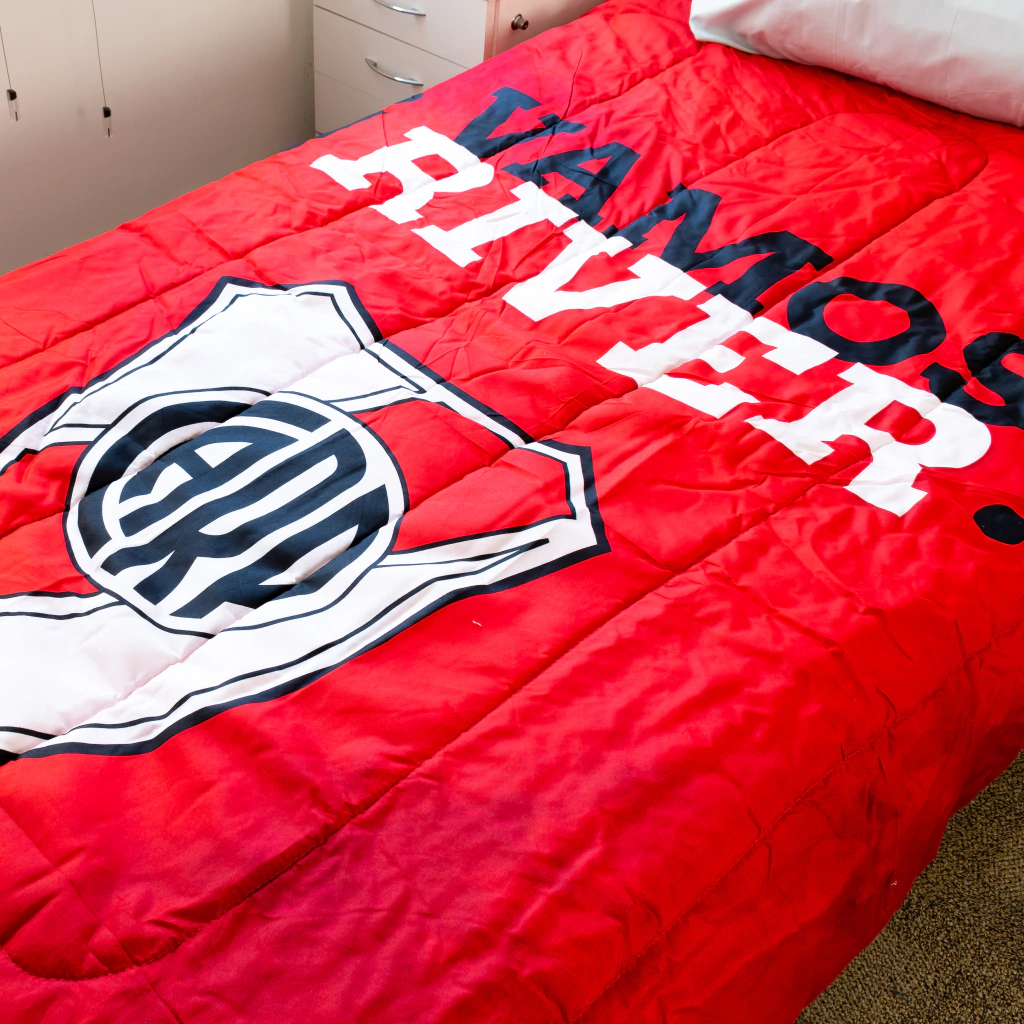 ACOLCHADO RIVER PLATE 160X240CM 24592