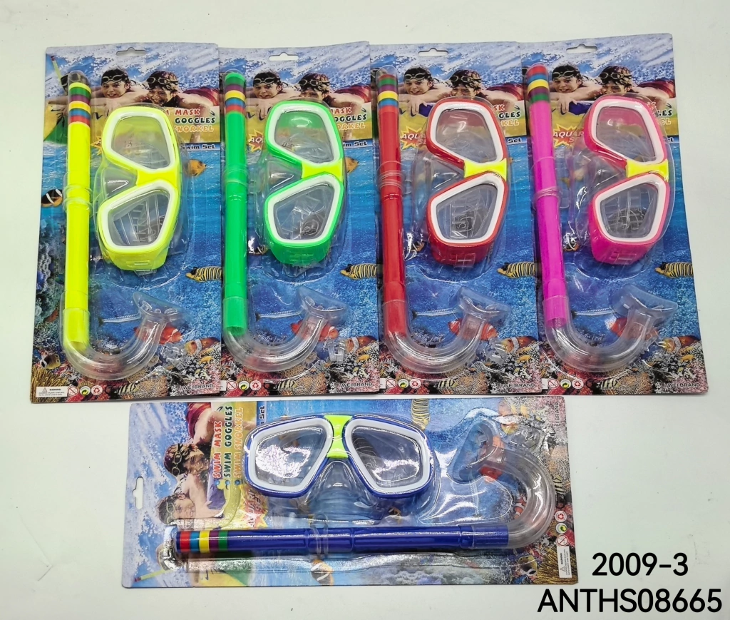 KIT DE BUCEO ADULTO 2009-3-96