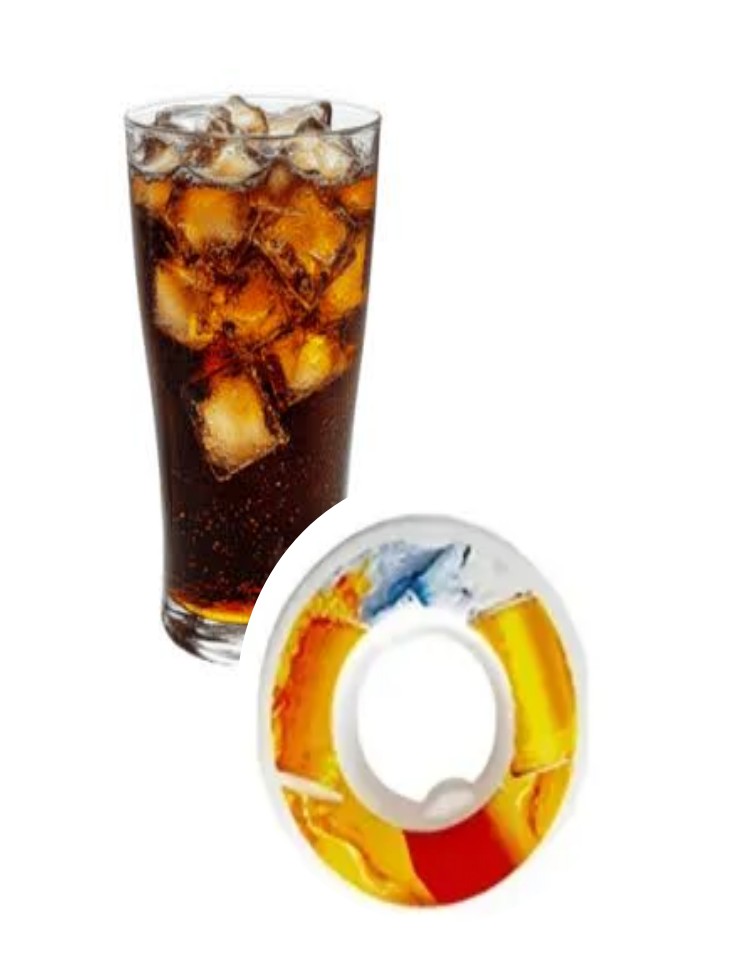 CAPSULA DE AROMA AROHS12079-500 COLA