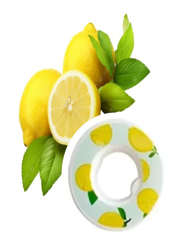 CAPSULA DE AROMA AROHS12079-500 LIMON