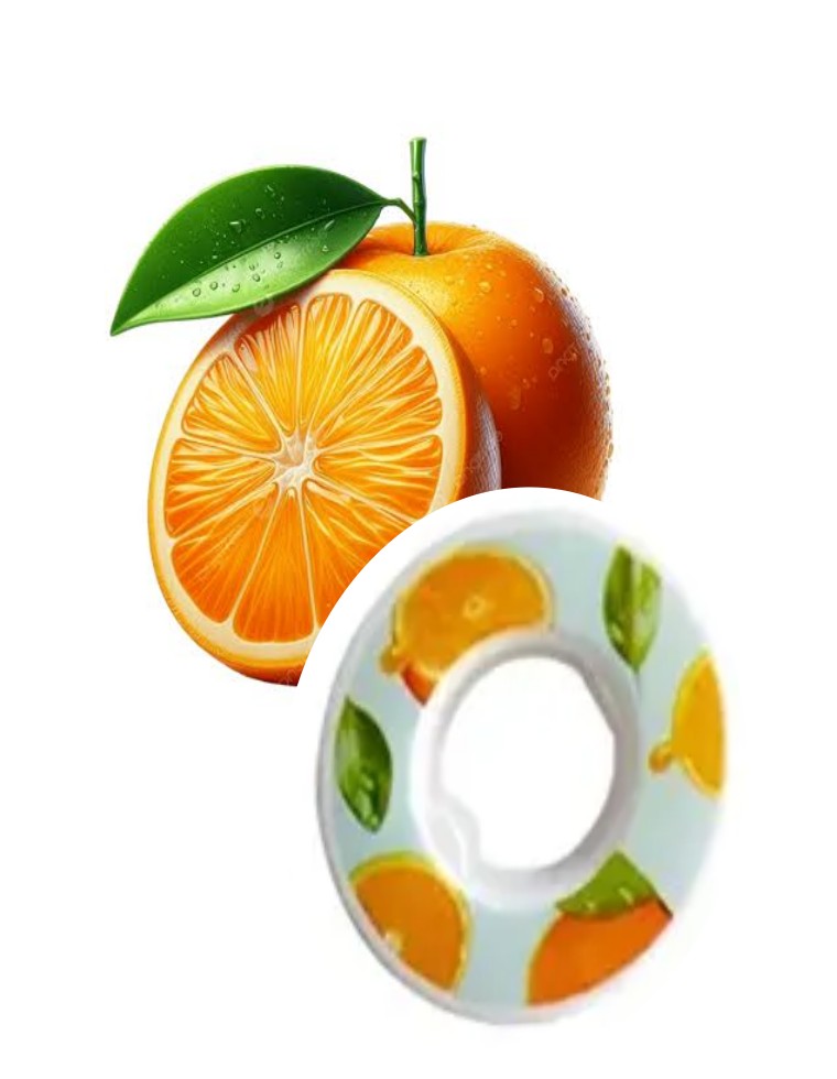 CAPSULA DE AROMA AROHS12079-500 NARANJA