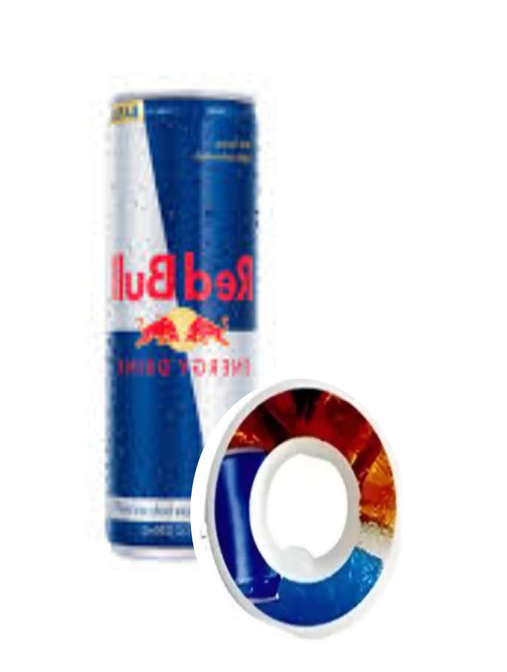 CAPSULA DE AROMA AROHS12079-500 RED BULL