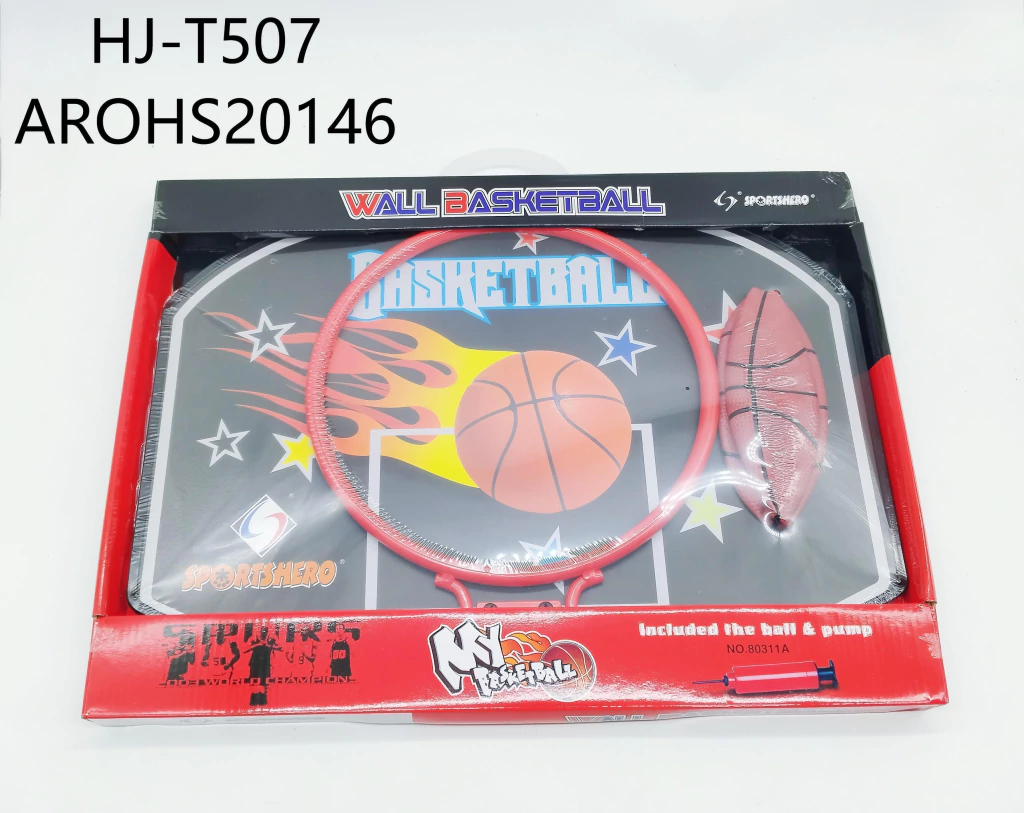 KIT DE BASQUET EN CAJA 20146-12