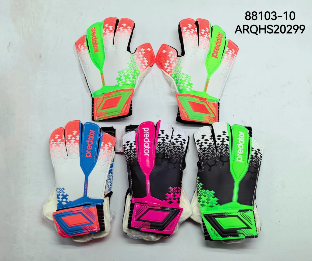 GUANTE ARQUERO FLUO 10* 88103-10 20299