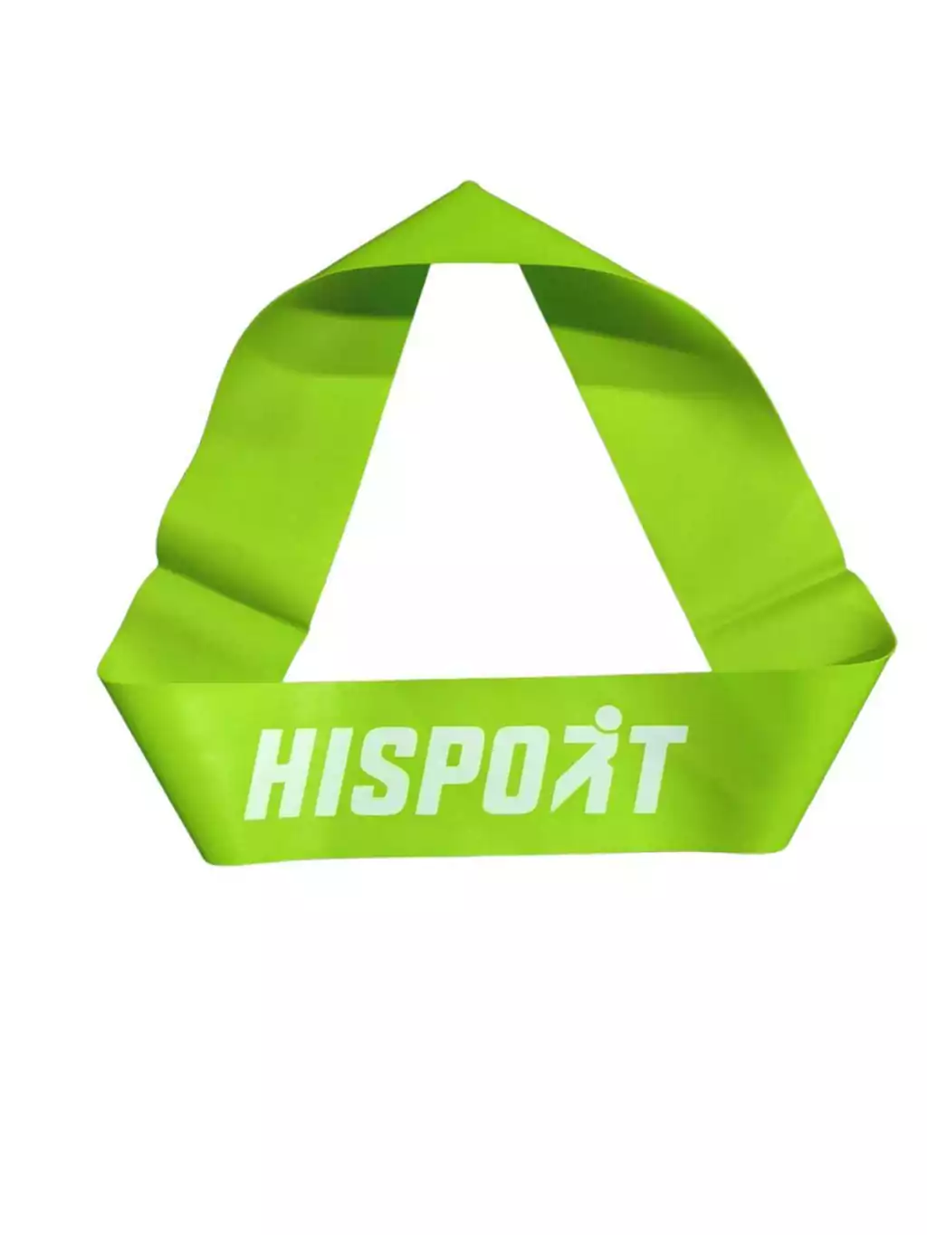 BANDA CIRCULA LÁTEX VERDE 600*50*0.35MM 12376-1250