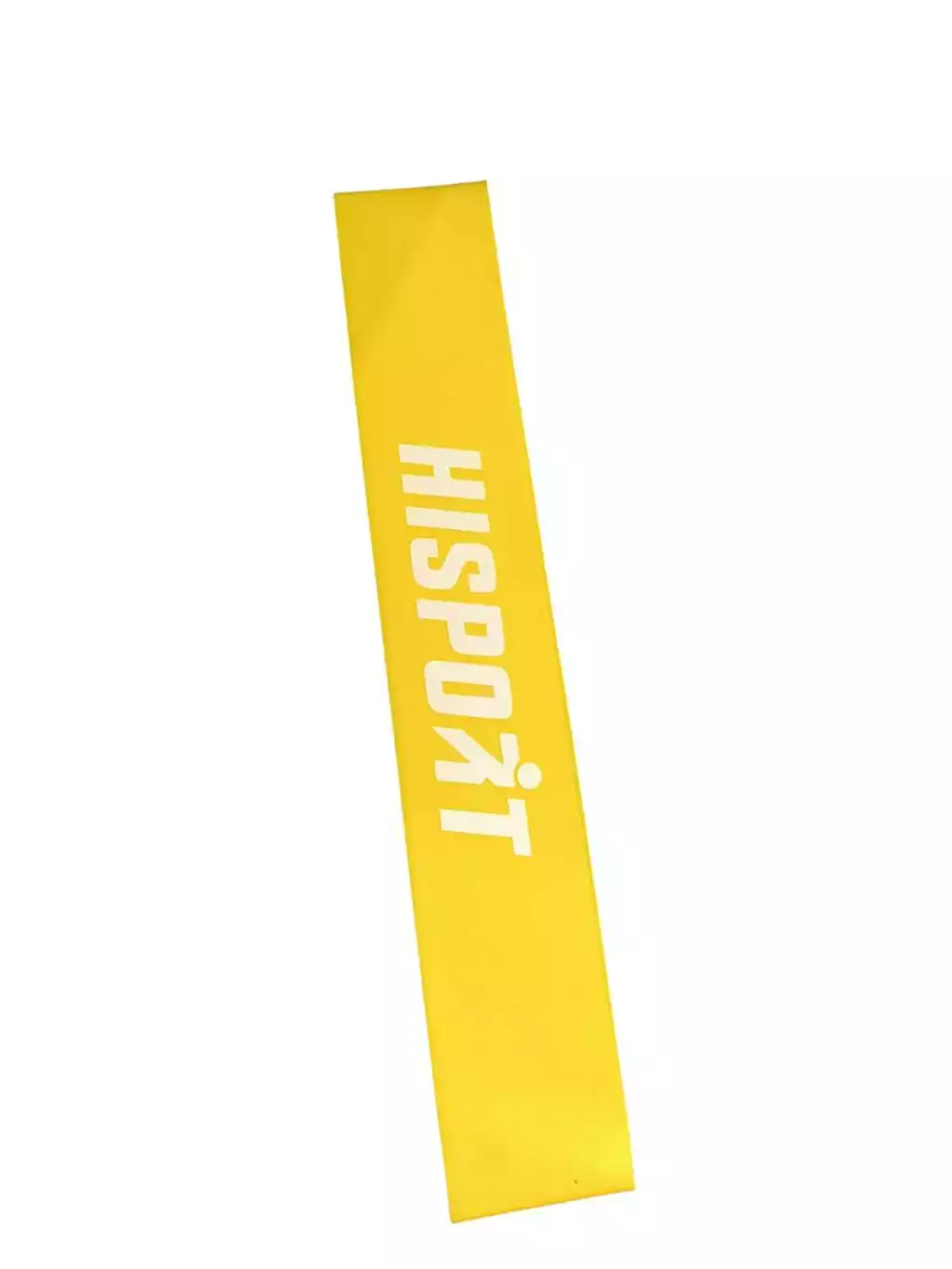 BANDA CIRCULA LÁTEX AMARILLO 600*50*0.7MM 12390-1000