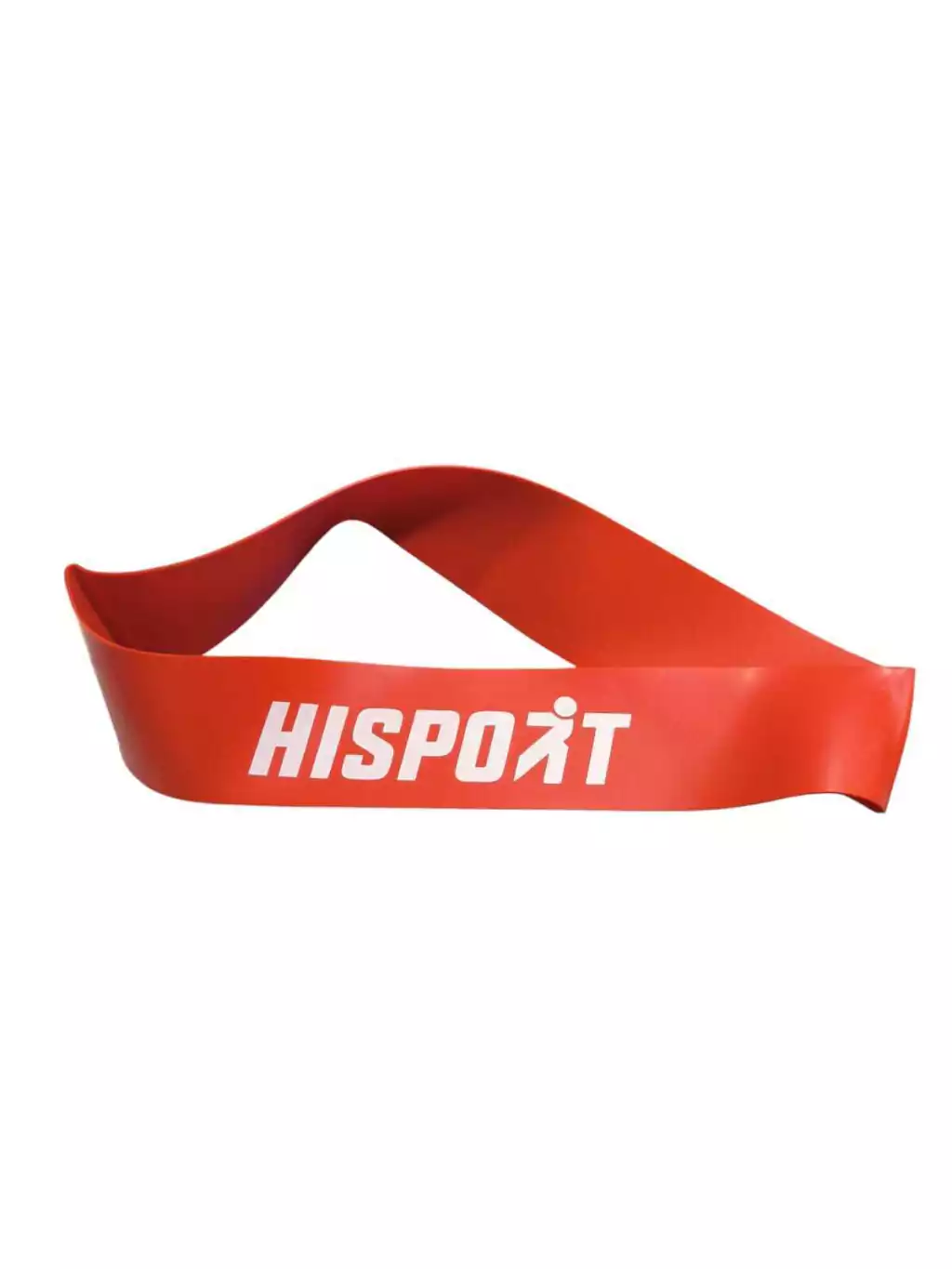 BANDA CIRCULA LÁTEX ROJO 600*50*0.9MM 12406-500