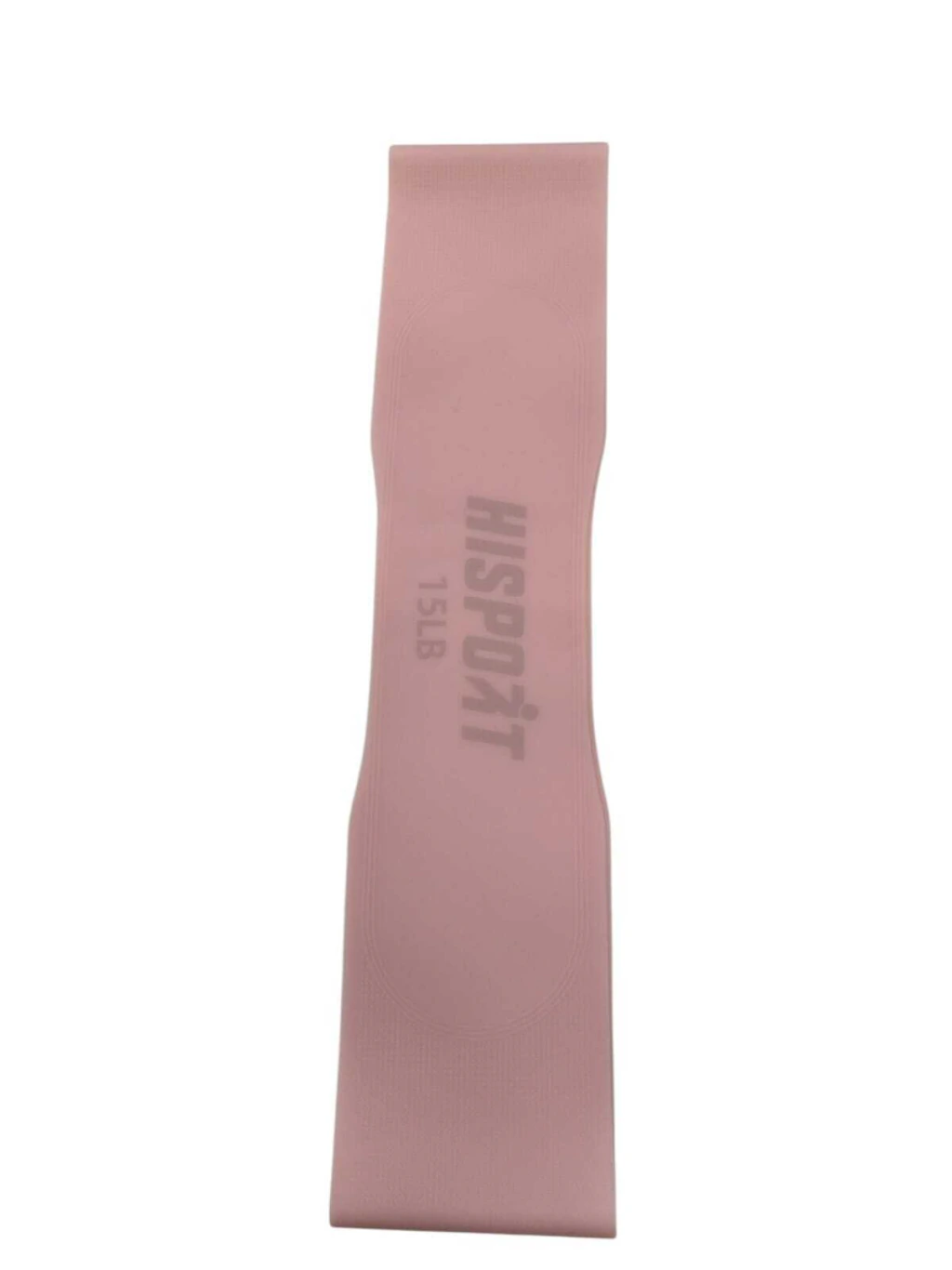 BANDA CIRCULA SILICONA ROSA 15LB 12420-200