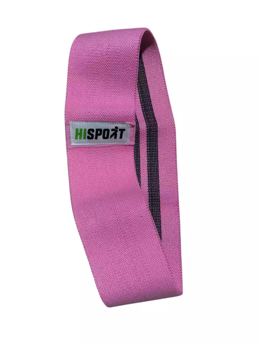 BANDA CIRCULA TELA ROSA M 8*74CM 12499-150